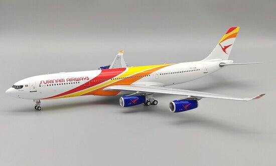 Airbus A340-300 Surinam Airways 