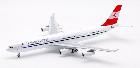 Airbus A340-313 Austrian Airlines