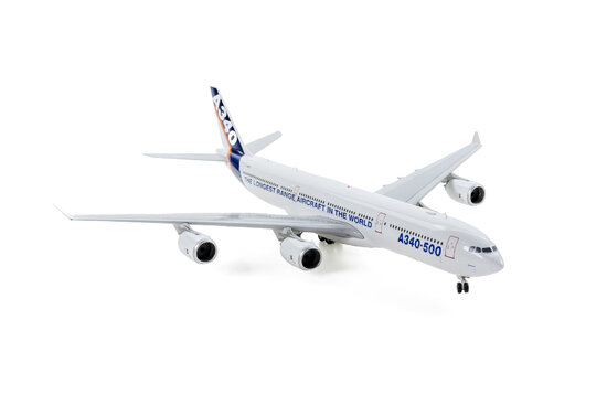 Airbus A340-500 Airbus House Color 