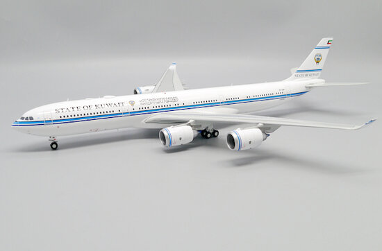 Airbus A340-500 State of Kuwait
