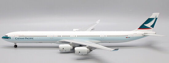 Airbus A340-600 Cathay Pacific 