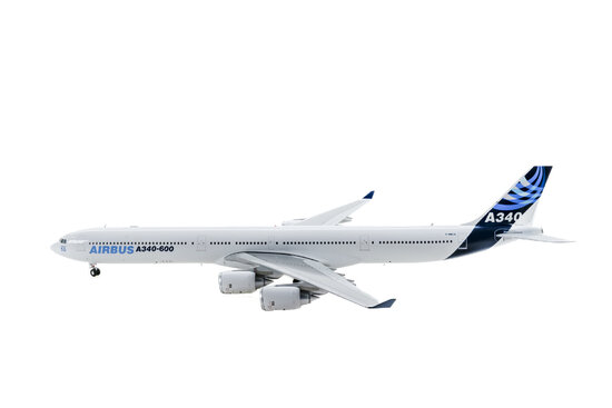 Airbus A340-600 House Color "50" F-WWCA