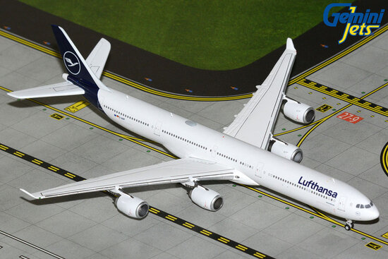Airbus A340-600 Lufthansa