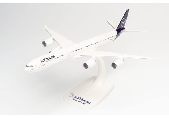 Airbus A340-600 Lufthansa "Lübeck"