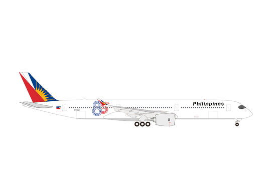 Airbus A350-1000 "85 Years" – Philippine Airlines 