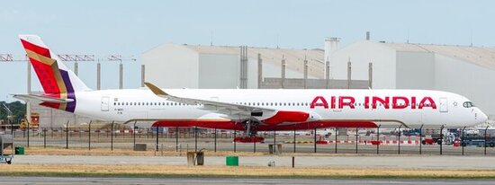 Airbus A350-1000 Air India 