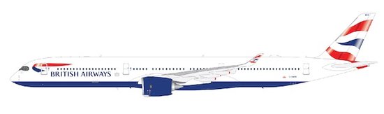 Airbus A350-1000 British Airways 