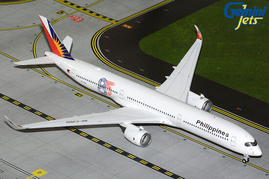 Airbus A350-1000 Philippine Airlines "85 Years