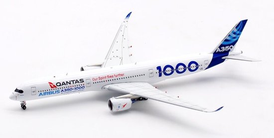 Airbus A350-1000 Qantas  'Longrangeleader'