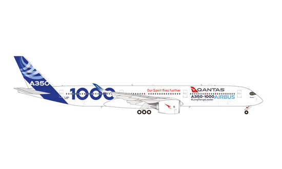 Airbus A350-1000 - Qantas “Project Sunrise” 
