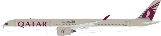 Airbus A350-1000 Qatar Airways
