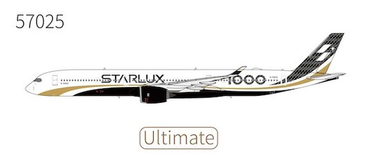 Airbus A350-1000 Starlux Airlines ULTIMATE Airbus A350-1000 Starlux Airlines ULTIMATE