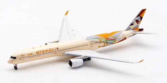 Airbus A350-1041 Etihad Airways 