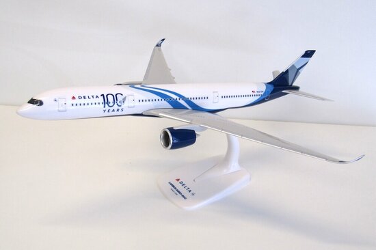 Airbus A350-900 Delta Air Lines "100 Years"