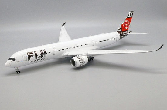 Airbus A350-900 Fiji Airways Flaps Down