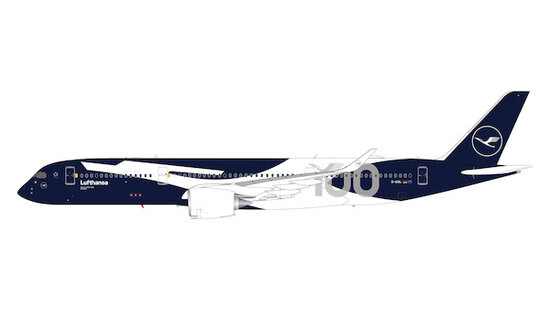 Airbus A350-900 Lufthansa 100 years