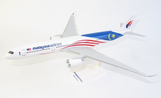 Airbus A350-900 Malaysia Airlines "Malaysia Negaraku" 