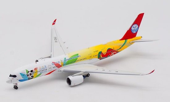 Airbus A350-900 Sichuan Airlines 