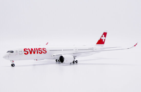 Airbus A350-900 Swiss
