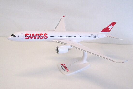 Airbus A350-900 Swiss