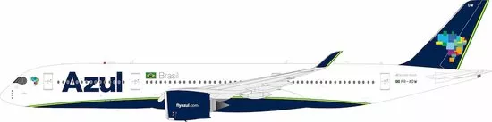 Airbus A350-941 Azul - Linhas Aereas Brasileiras