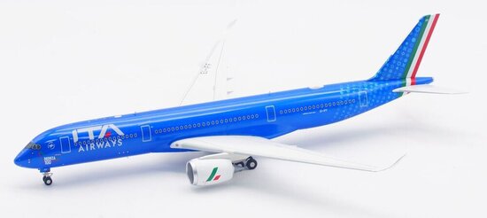 Airbus A350-941 ITA Airways "Monza 100"