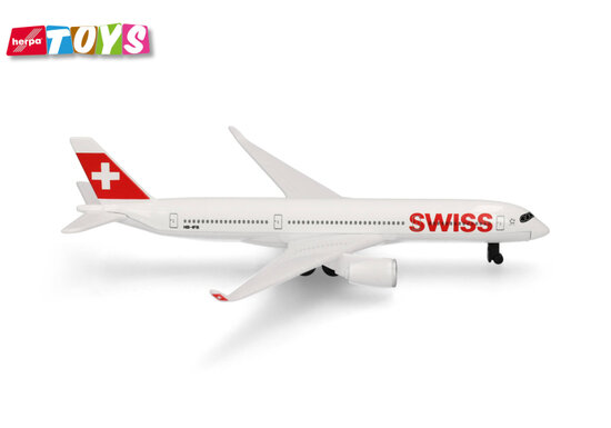 Airbus A350 Singleplane Swiss International Air Lines