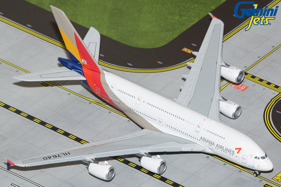 Airbus A380-800 Asiana Airlines