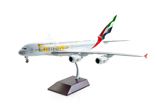 Airbus A380-800 Emirates  "NEW COLORS"