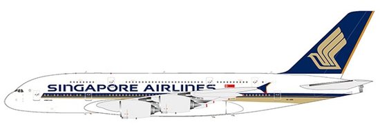 Airbus A380-800 Singapore Airlines 