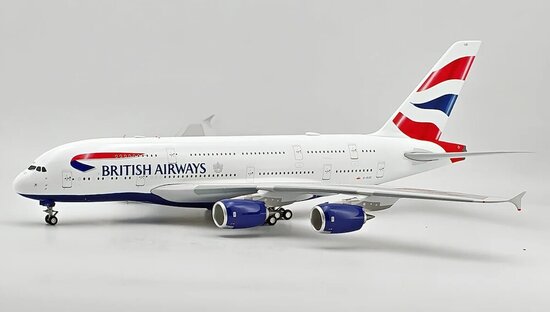 Airbus A380 British Airways