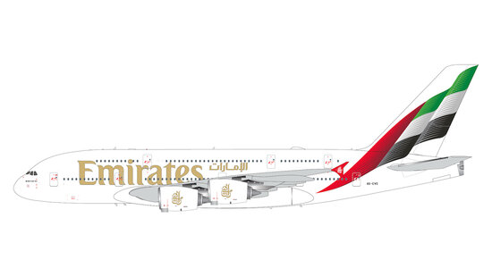Airbus A380 Emirates