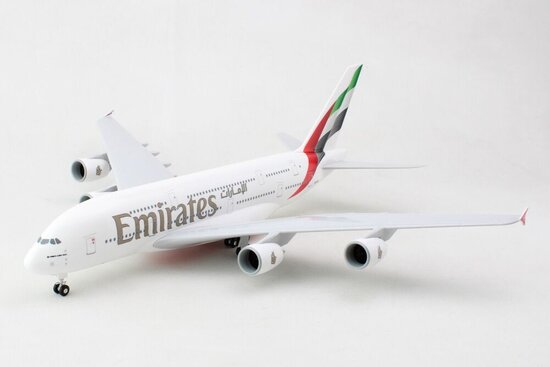 Airbus A380 Emirates 