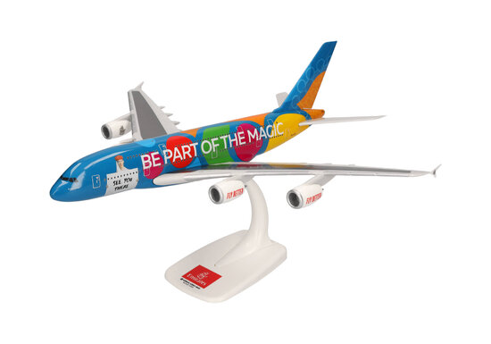 Airbus A380 Emirates “Destination Dubai”