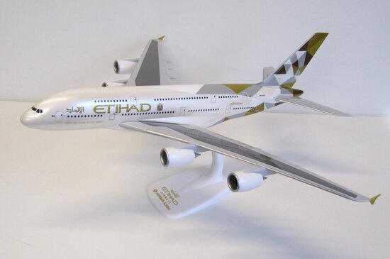 Airbus A380 Etihad A6-APA