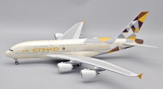 Airbus A380 Etihad Airways 