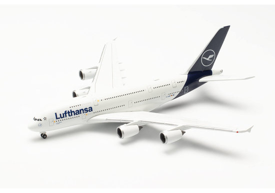 Airbus A380 Lufthansa