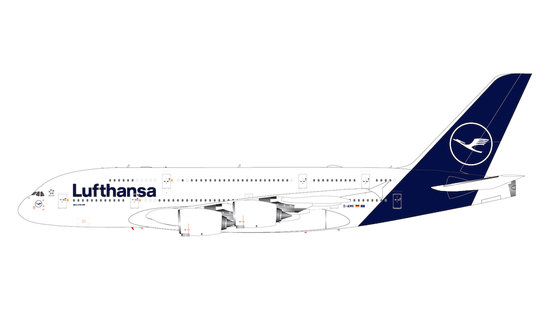 Airbus A380 Lufthansa