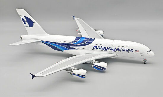 Airbus A380 Malaysia Airlines 