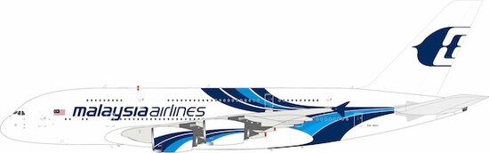 Airbus A380 Malaysia Airlines 