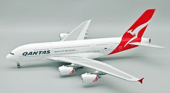 Airbus A380 Qantas
