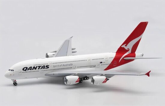 Airbus A380 Qantas
