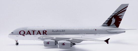 Airbus A380 Qatar Airways A7-APG