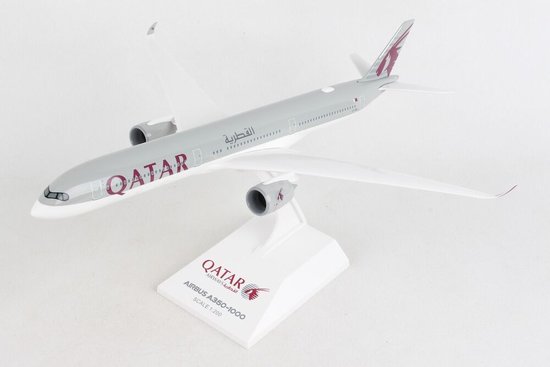Airbus A350-1000 Qatar Airways