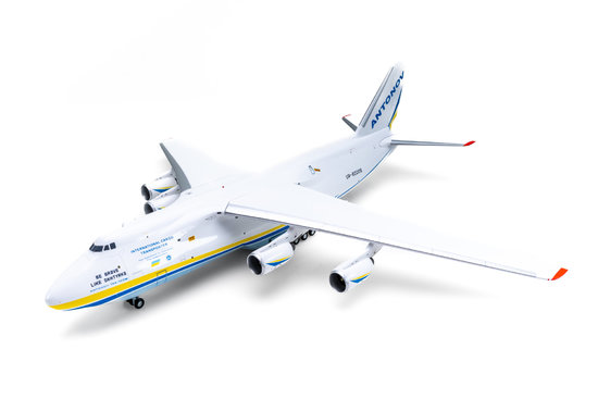 Antonov AN-124 Antonov Airlines