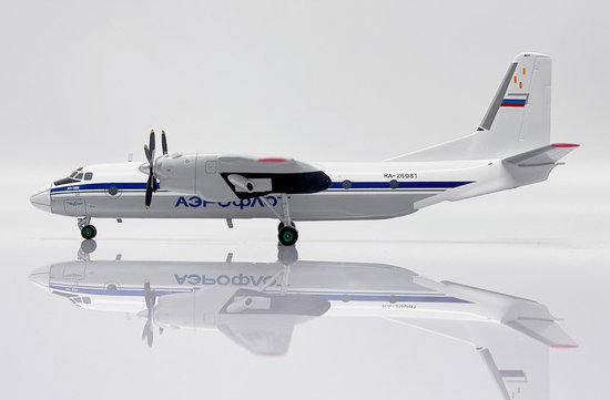 Antonov An-26 Aeroflot