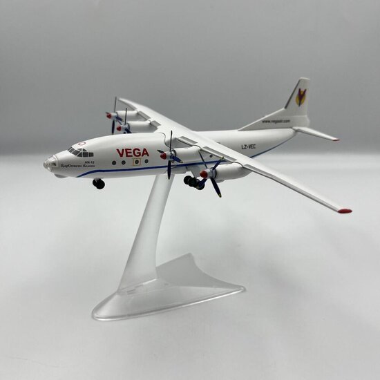 Antonov An12 Vega Air