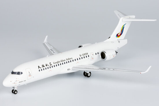 ARJ21-700 Genghis Khan Airlines  "Bank of Inner Mongolia"