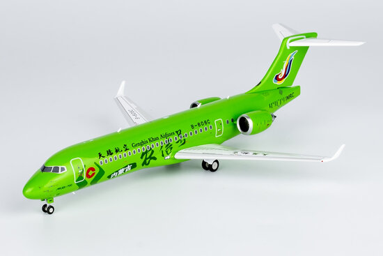 Comac ARJ21-700 Genghis Khan Airlines "Inner Mongolia Rural Credit Cooperative"