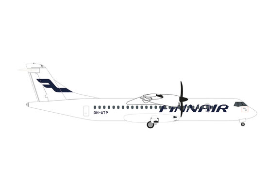 ATR-72-500 - Finnair